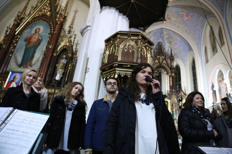 Relikwie bł. Karoliny w Ciężkowicach