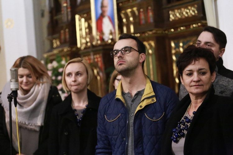 Relikwie bł. Karoliny w Ciężkowicach