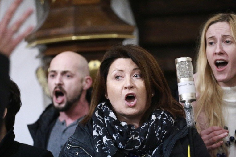 Relikwie bł. Karoliny w Ciężkowicach