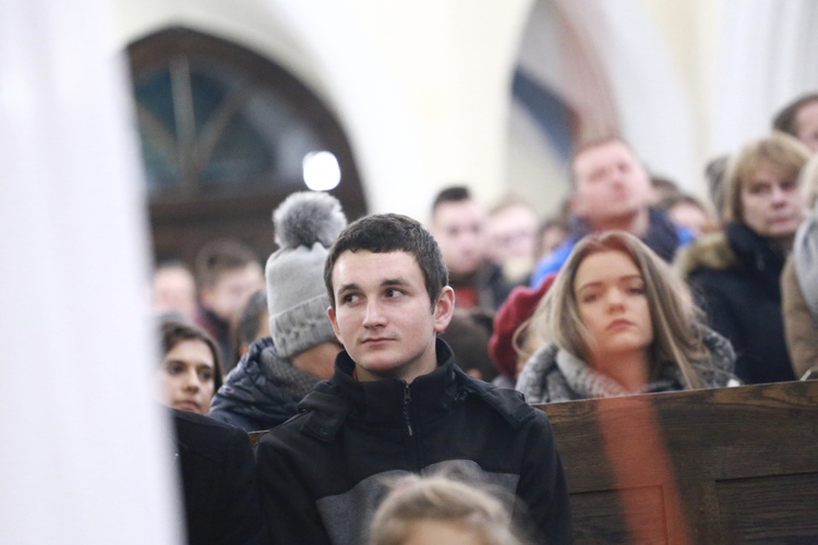 Relikwie bł. Karoliny w Ciężkowicach