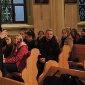 Ks. Grzegorz Pasternak wraz z cieszyńskimi duszpasterzami młodzieży po raz drugi zaprosili na spotkanie Duchowej Rewolucji