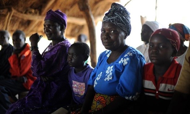 Nikt nie opuszcza swojego domu, kiedy nie jest mu źle