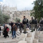Niepokoje w Jerozolimie