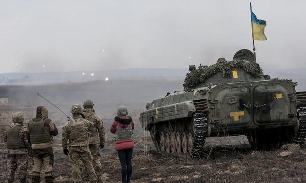 Kanadyjski rząd zezwolił na sprzedaż broni Ukrainie