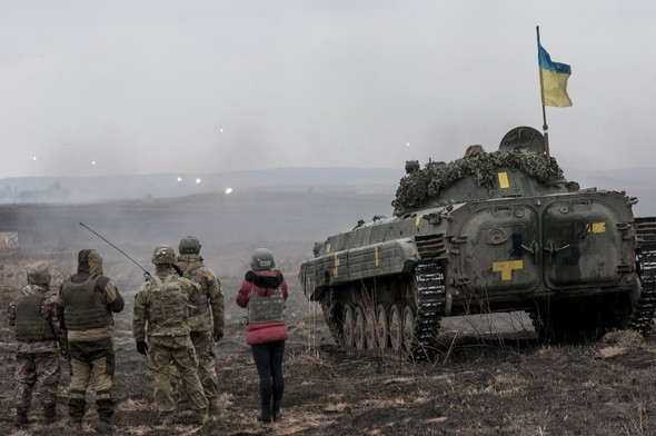 Kanadyjski rząd zezwolił na sprzedaż broni Ukrainie