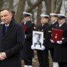Prezydent: 65 lat obrońcy polskiego Wybrzeża czekali na godny spoczynek