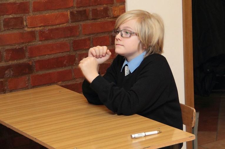 ​VI Diecezjalny Konkurs Biblijny dla Ministrantów Młodszych