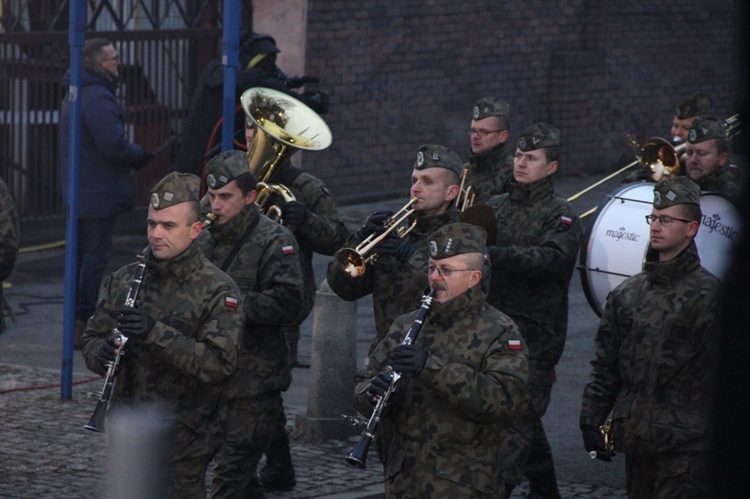 36. rocznica pacyfikacji "Wujka"