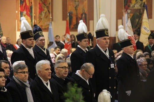 36. rocznica pacyfikacji "Wujka"