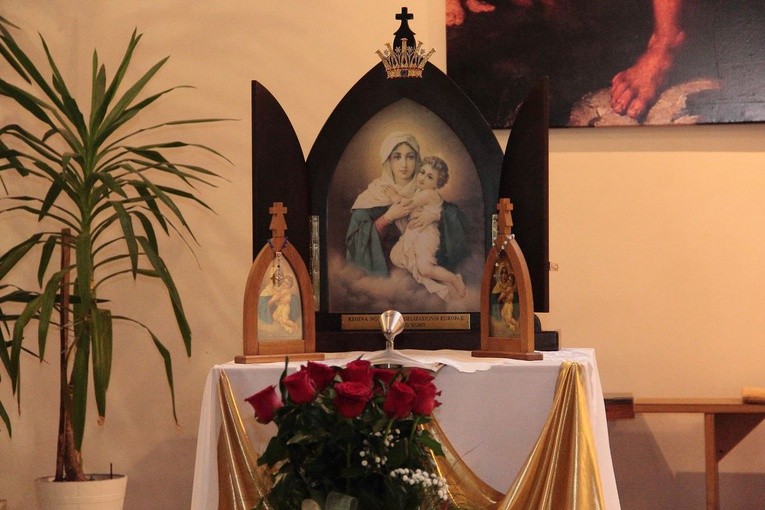 Peregrynacja obrazu Matki Bożej w Szczecinku