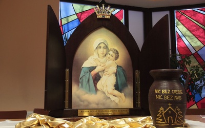 Peregrynacja obrazu Matki Bożej w Szczecinku