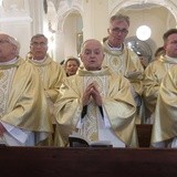Nowy ołtarz w Skoczowie