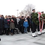 Uroczystości pogrzebowe "Trzech Komandorów"