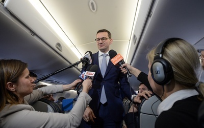 Morawiecki zapowiada zmiany w rządzie
