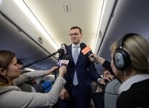Morawiecki zapowiada zmiany w rządzie
