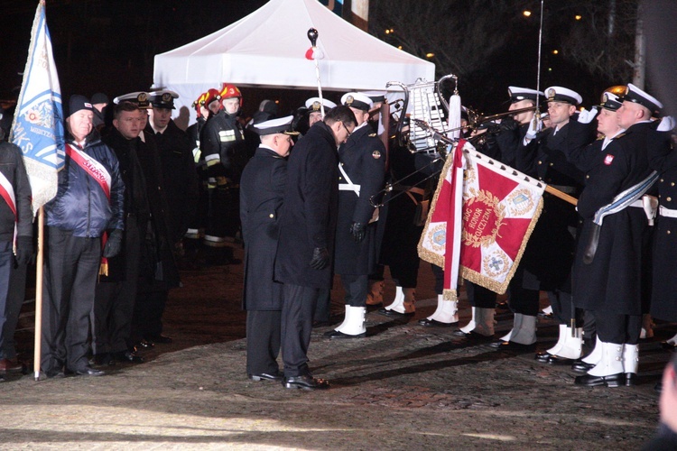 47. rocznicą wydarzeń grudniowych W Gdyni