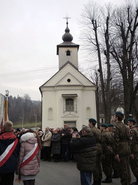 Zagórniczanie upamiętnili swoich bohaterów