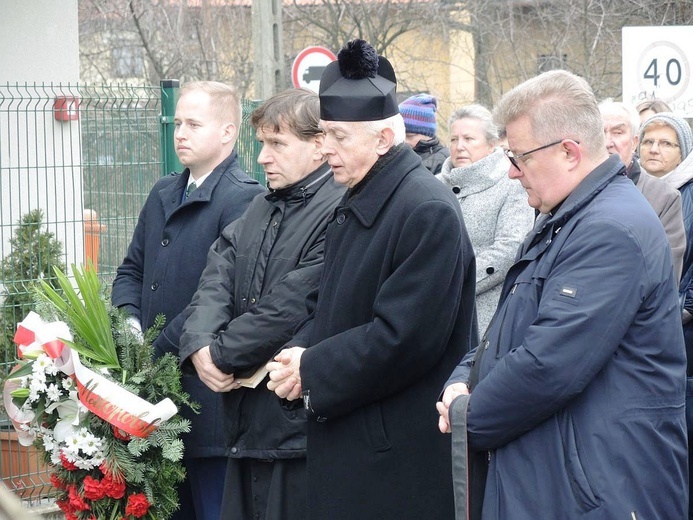 Zagórniczanie upamiętnili swoich bohaterów