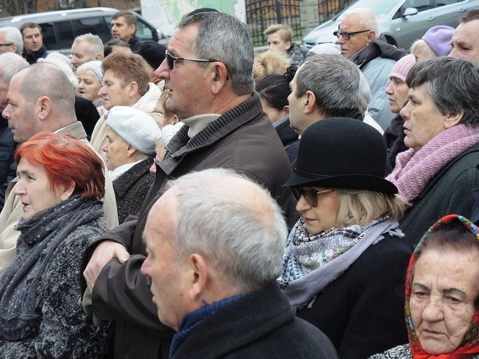 Zagórniczanie upamiętnili swoich bohaterów