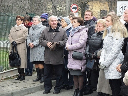 Zagórniczanie upamiętnili swoich bohaterów