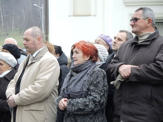 Zagórniczanie upamiętnili swoich bohaterów