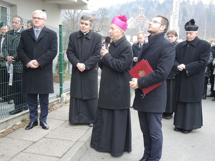 Zagórniczanie upamiętnili swoich bohaterów