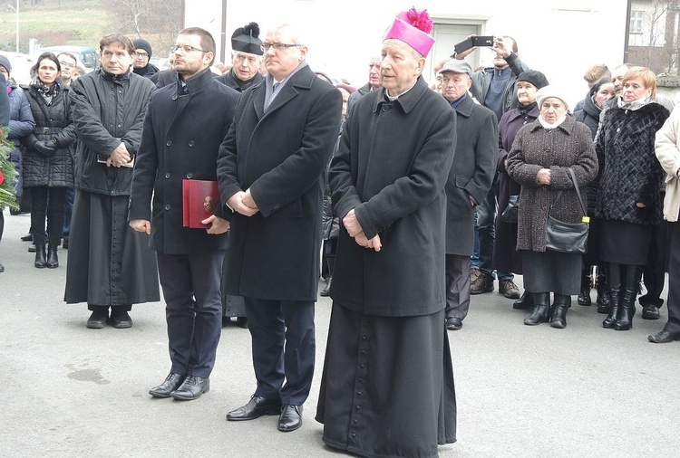 Zagórniczanie upamiętnili swoich bohaterów