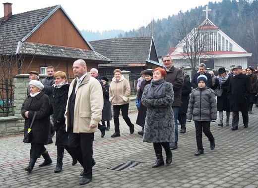 Zagórniczanie upamiętnili swoich bohaterów