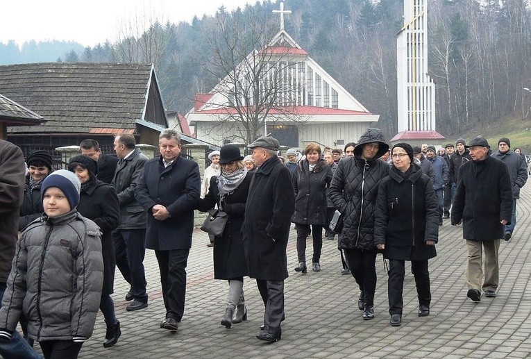 Zagórniczanie upamiętnili swoich bohaterów