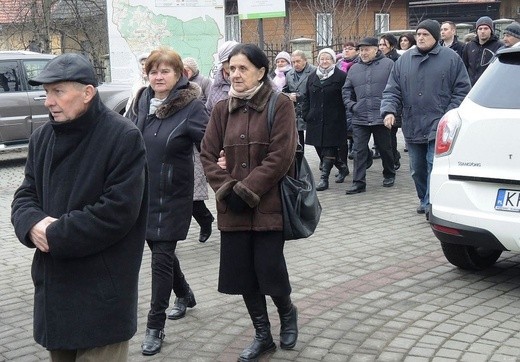 Zagórniczanie upamiętnili swoich bohaterów