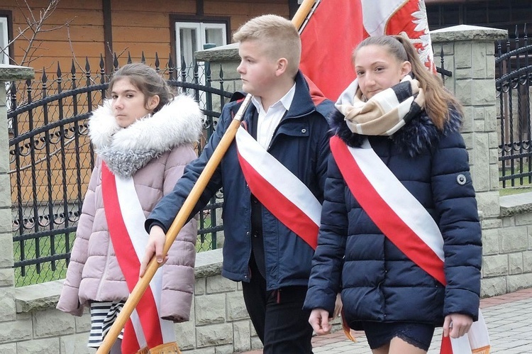 Zagórniczanie upamiętnili swoich bohaterów