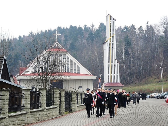 Zagórniczanie upamiętnili swoich bohaterów