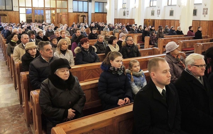 Zagórniczanie upamiętnili swoich bohaterów