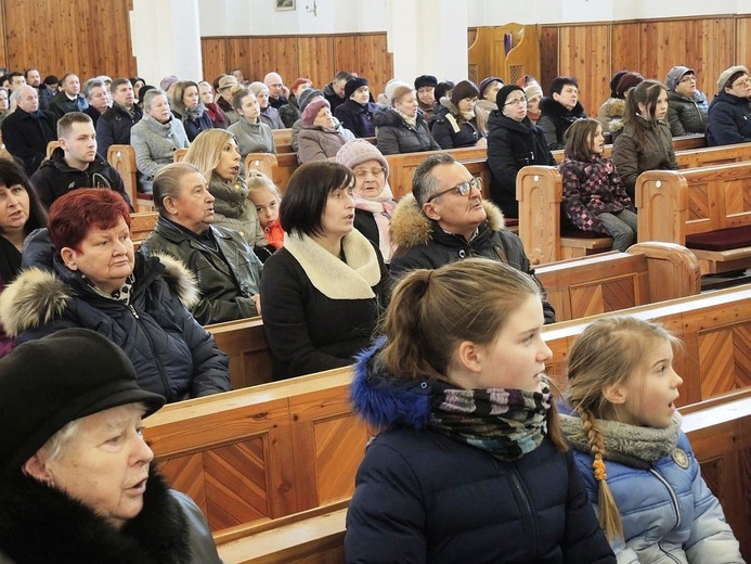 Zagórniczanie upamiętnili swoich bohaterów