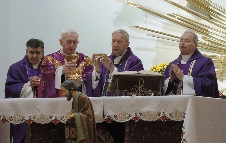 Zagórniczanie upamiętnili swoich bohaterów