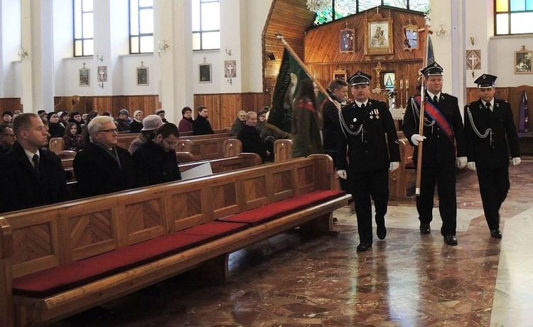 Zagórniczanie upamiętnili swoich bohaterów