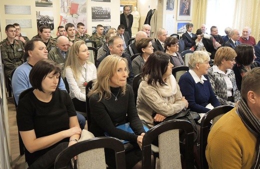 Zagórniczanie upamiętnili swoich bohaterów