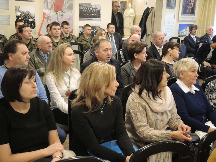 Zagórniczanie upamiętnili swoich bohaterów