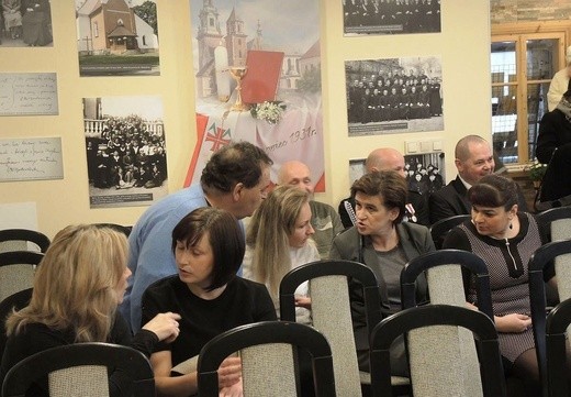 Zagórniczanie upamiętnili swoich bohaterów