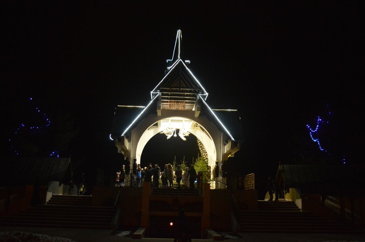 W oczekiwaniu na Bożą Dziecinę 