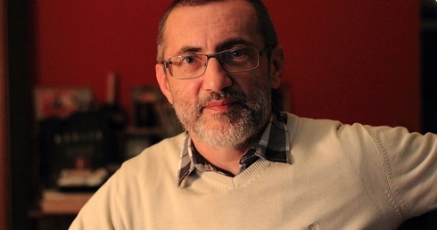 Brat Piotr Michalik OFM Cap, misjonarz w Republice Środkowoafrykańskiej