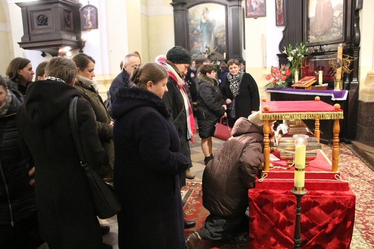 Zakończenie obchodów Roku Dziękczynienia za bł. o Honorata