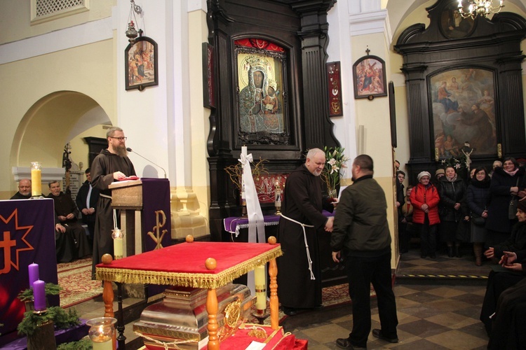 Zakończenie obchodów Roku Dziękczynienia za bł. o Honorata