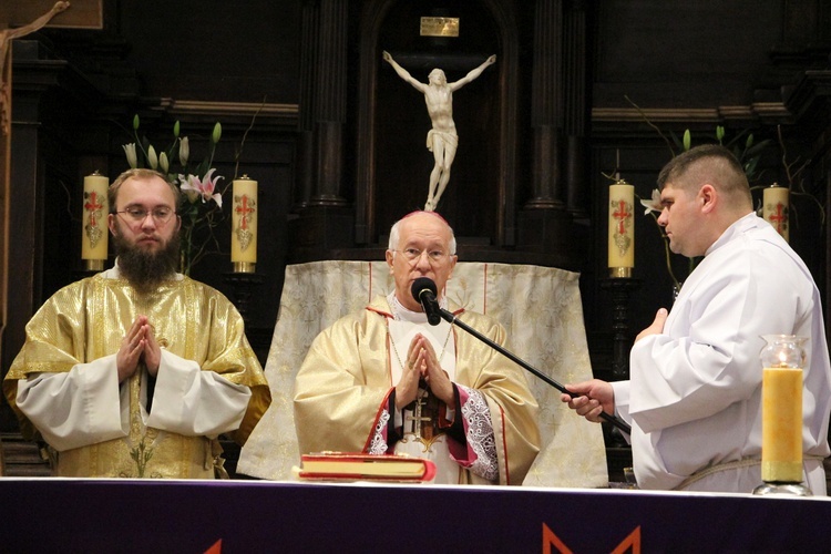 Zakończenie obchodów Roku Dziękczynienia za bł. o Honorata