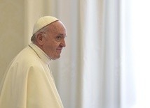 Franciszek: Chrześcijanin nie może być prorokiem nieszczęścia