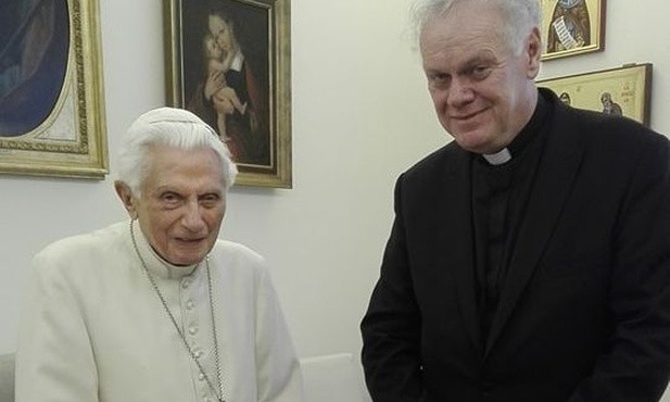 Prezent na miarę Benedykta XVI