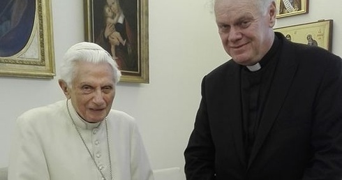 Prezent na miarę Benedykta XVI
