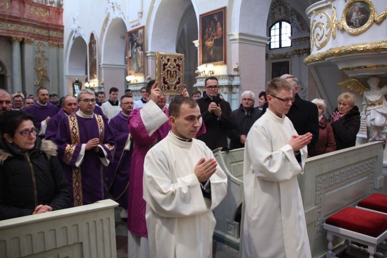 Diecezja ma dwóch nowych diakonów