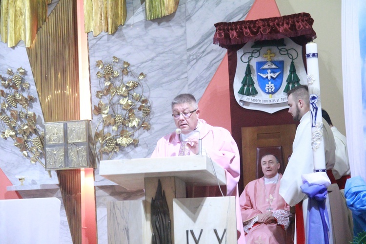 25. wieczerza wigilijna w Brzesku