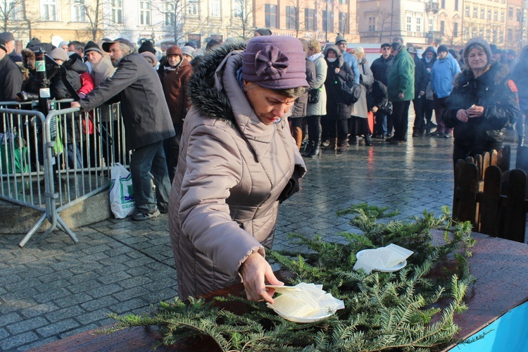 Wigilia Jana Kościuszki 2017